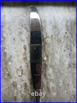 Rogers Bros 1847 Remembrance Silverplate Flatware Set 59 Piece + 8 Knives