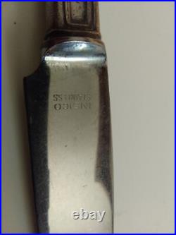 Rogers Bros. 1847 Silverplate Silhouette 31 Piece Flatware Set Rogers Bros. 1847 Silverplate Silhouette 31 Piece Flatware Set