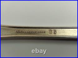 Rogers Bros. 1847 Silverplate Silhouette 31 Piece Flatware Set Rogers Bros. 1847 Silverplate Silhouette 31 Piece Flatware Set