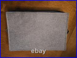 Rogers Bros 1847 Vintage Garland Silverware Set For 12 & serving. 63 pieces