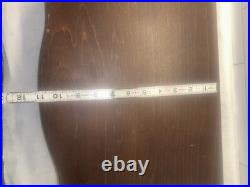 Rogers & Bros Extra Plate Original Rogers Magnolia Pattern Setting For 8 With Box