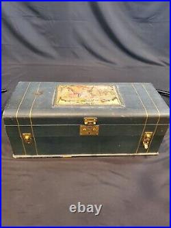 Rogers Brothers Ancestral Silverware 1847 Set 112 Pieces Original antique Box