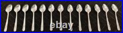 Rogers Celebrity Wild Rose Pattern 1939 Silverplate Service for 6 with 40 Pieces Rogers Celebrity Wild Rose Pattern 1939 Silverplate Service for 6 with 40 Pieces