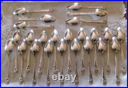 Rogers ETERNALLY YOURS 1941 Silverplate Set