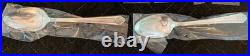 Rogers Imperial Pattern 1939 Silverplate Complete Service for 8 with 58 Pieces