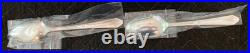 Rogers Imperial Pattern 1939 Silverplate Complete Service for 8 with 58 Pieces