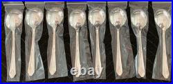 Rogers Imperial Pattern 1939 Silverplate Complete Service for 8 with 58 Pieces