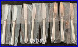Rogers Imperial Pattern 1939 Silverplate Complete Service for 8 with 58 Pieces Rogers Imperial Pattern 1939 Silverplate Complete Service for 8 with 58 Pieces