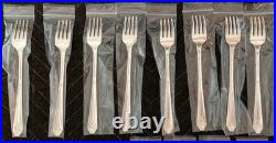 Rogers Imperial Pattern 1939 Silverplate Complete Service for 8 with 58 Pieces
