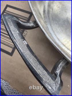 Rogers Smith & Co New Haven Quadruple Plate Bowl Size 2½ Antique Victorian RARE