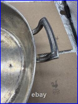 Rogers Smith & Co New Haven Quadruple Plate Bowl Size 2½ Antique Victorian RARE