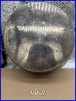 Rogers Smith & Co New Haven Quadruple Plate Bowl Size 2½ Antique Victorian RARE