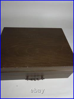 Rogers and Bros Daybreak Silver Plate 62 pieces (no Box)