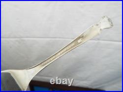Set 32pcs Rogers & Bros Daybreak Silver-plate Flatware Elegant Lady svc for 6