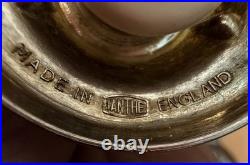 Silver Plate Assorted Lot Teapots Pitchers Creamers Cup Trays Shakers 15lb