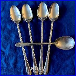 Silver Plate Flatware Exquisite Pattern Rogers & Son 1940 International Silver