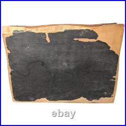 Silver Plate Lufberry Wm Rogers Mfg Co AA IS Flat Ware Chest Svc for 8 54 piece Silver Plate Lufberry Wm Rogers Mfg Co AA IS Flat Ware Chest Svc for 8 54 piece