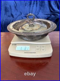 Silver Plate lot by FB ROGERS Made in Italy 120 ounce