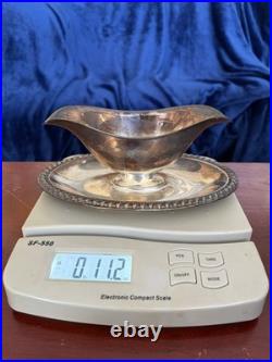 Silver Plate lot by FB ROGERS Made in Italy 120 ounce