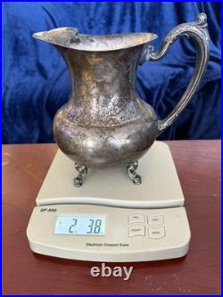 Silver Plate lot by FB ROGERS Made in Italy 120 ounce