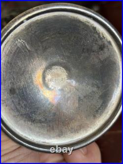 Silver Plate lot by FB ROGERS Made in Italy 120 ounce