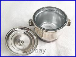 Silver & Silver Plate dinner & kitchen set by WM Rogers (and other)