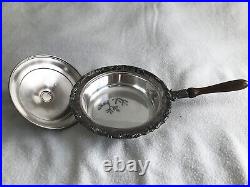 Silver & Silver Plate dinner & kitchen set by WM Rogers (and other)