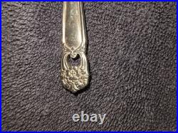 Silver plate 1847 Rogers Bros Eternally Yours 50 Pc Set Butter Knife Sugar Spoon