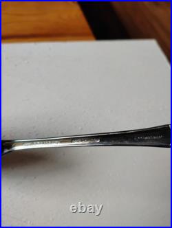 Silver plate flatware Vintage 1881 Rogers 1952 ENCHANTMENT