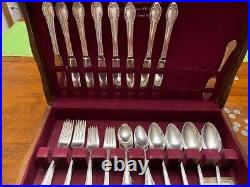 Silverware Cutlery Rogers Brothers Classic 1847 IS Set