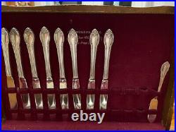 Silverware Cutlery Rogers Brothers Classic 1847 IS Set