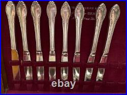 Silverware Cutlery Rogers Brothers Classic 1847 IS Set