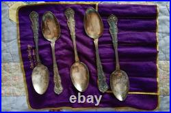 Silverware sterling and plated WM Rogers & Sons, R Harris, Oneida