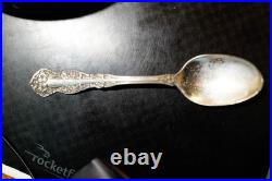 Silverware sterling and plated WM Rogers & Sons, R Harris, Oneida