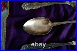 Silverware sterling and plated WM Rogers & Sons, R Harris, Oneida