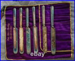 Silverware sterling and plated WM Rogers & Sons, R Harris, Oneida