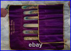 Silverware sterling and plated WM Rogers & Sons, R Harris, Oneida