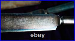Silverware sterling and plated WM Rogers & Sons, R Harris, Oneida