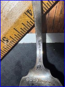 Silverware sterling and plated WM Rogers & Sons, R Harris, Oneida
