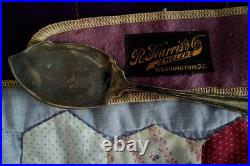 Silverware sterling and plated WM Rogers & Sons, R Harris, Oneida