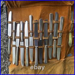 Simeon L George H Rogers Oneida X Tra Silverplate Set Of 50 Piece Flatware Simeon L George H Rogers Oneida X Tra Silverplate Set Of 50 Piece Flatware