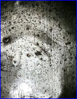 Stunning Antique Embossed Silver Plate Coffee Urn By Rogers Bros. Missing Lid