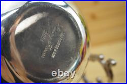 U21765 Rogers Sons Spring Flower Tilting Teapot 13 58 with Warmer G61 G2U