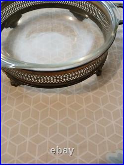 VINTAGE WM ROGERS MFG CO SILVER PLATE ten piece Set