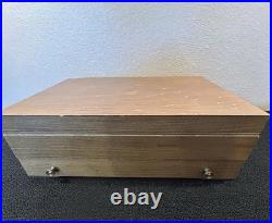 VTG 1847 Rogers Bros SILVER RENAISSANCE Silver Plated Flatware 48 Pieces VTG 1847 Rogers Bros SILVER RENAISSANCE Silver Plated Flatware 48 Pieces