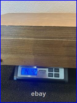 VTG 1847 Rogers Bros SILVER RENAISSANCE Silver Plated Flatware 48 Pieces