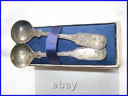 VTG 90 Pieces Wm Rogers silver Plate Set in box dining flatware serving utensils