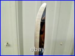 VTG WM ROGERS & SON 67 pc Silverplate Flatware set & Chest SPRING FLOWER PATTERN