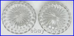 Victorian Rogers Smith & Co Silver Plate Greek Key Double Pickle Castor Set