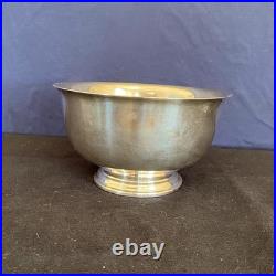 Vintage 11-PC Silverplate Serving Set Quadruple Plate, Mixed Makers Marks